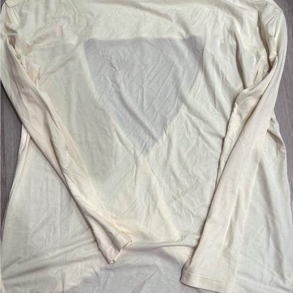 Lululemon Modal-Blend Open-Back Long Sleeve Shirt - Picture 3 of 4